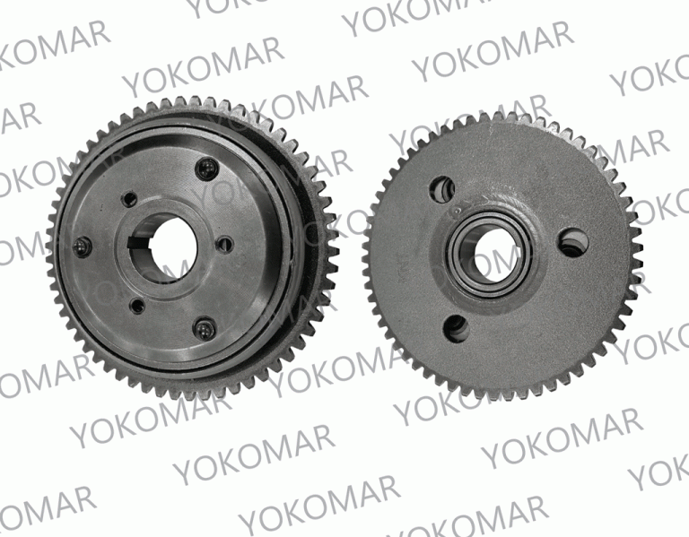 BENDIX AK. SCOOTER AK125T SG125T/JC125T COMPLETO YOKOMAR S.A.S.